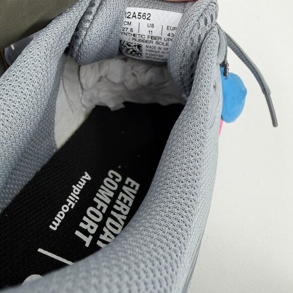 Asics Women's Excite 7 Running Shoes size 11 Sheet Rock (Gray)/Pure Silver/Pink - Picture 11 of 11